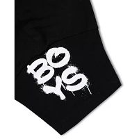 The Boys Graffiti Smiley Face T Shirt