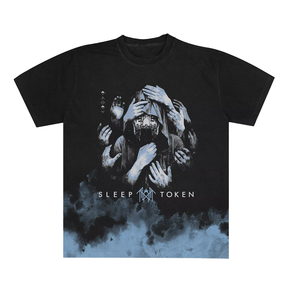 Sleep Token Hands T Shirt