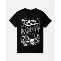 My Chemical Romance Dead Parade T Shirt