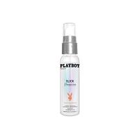 Slick Prosecco Flavored Lube 4 oz. - Playboy Pleasure