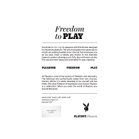 Playboy Pleasure The Urge Small Stroker