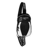 Playboy Racing Crossbody Sling Bag