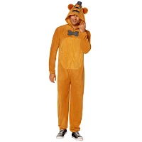Five Nights at Freddy's Freddy Fazbear Jumpsuit
