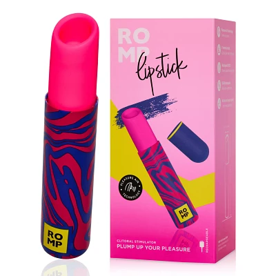 ROMP Lipstick Clitoral Vibrator