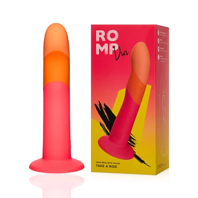 ROMP Dizi Dildo