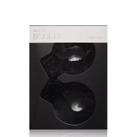 Black Furry Cuffs - Pleasure Bound