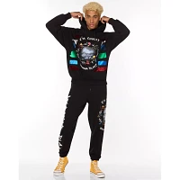 I'm Chucky Wanna Play Sequin Hoodie