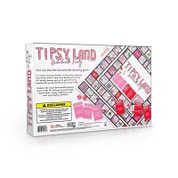 Tipsy Land Bachelorette Party Game