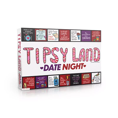 Tipsy Land Date Night Game