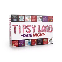 Tipsy Land Date Night Game