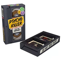 Psycho Killer The Card Game