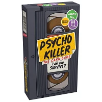 Psycho Killer The Card Game