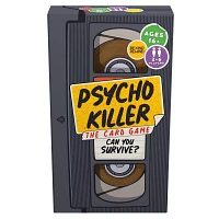 Psycho Killer The Card Game