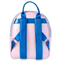 Disney Sherpa Stitch Mini Backpack - Lilo & Stitch