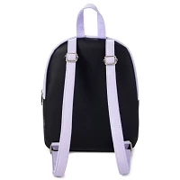 Corpse Bride Black and Purple Mini Backpack