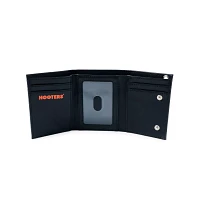 Hooters Racing Trifold Chain Wallet