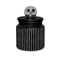 Molded Jack Skellington Stash Jar 17 oz. - The Nightmare Before Christmas
