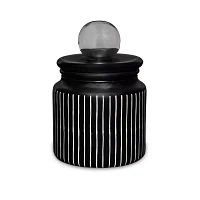 Molded Jack Skellington Stash Jar 17 oz. - The Nightmare Before Christmas