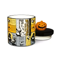 The Nightmare Before Christmas Comic Strip Stash Jar