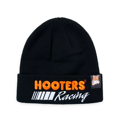 Hooters Racing Cuff Beanie Hat