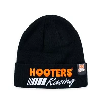 Hooters Racing Cuff Beanie Hat