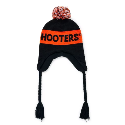 Hooters Pom Laplander Hat