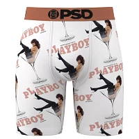 PSD Playboy Martini Boxer Briefs