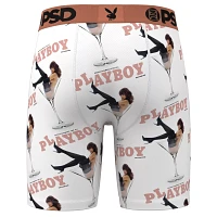PSD Playboy Martini Boxer Briefs