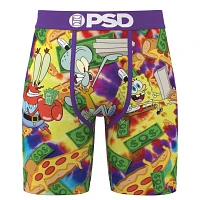 PSD SpongeBob SquarePants Pizza Delivery Boxer Briefs