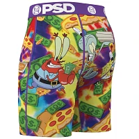 PSD SpongeBob SquarePants Pizza Delivery Boxer Briefs