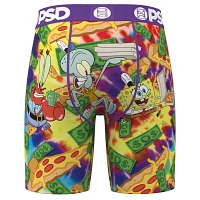 PSD SpongeBob SquarePants Pizza Delivery Boxer Briefs