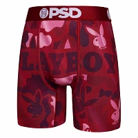 PSD Playboy Bunny Red Boxer Briefs
