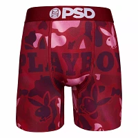 PSD Playboy Bunny Red Boxer Briefs