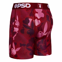 PSD Playboy Bunny Red Boxer Briefs