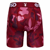 PSD Playboy Bunny Red Boxer Briefs