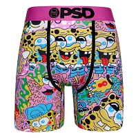 PSD SpongeBob SquarePants Krusty Krab Boxer Briefs