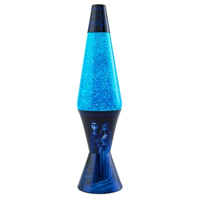 Corpse Bride 17 Inch Lava Lamp Glitter