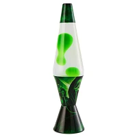 Ghost Face 17 Inch Lava Lamp Green