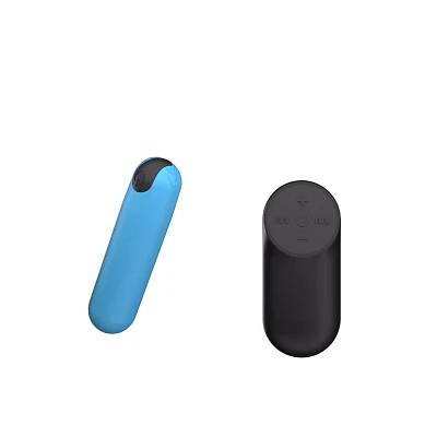 Out of Control Bullet Vibrator - Hott Love Extreme
