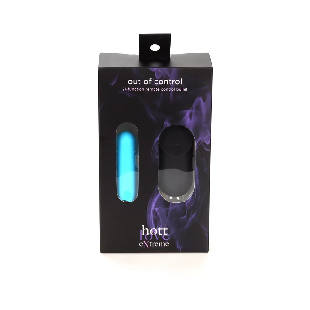 Spencer's Out of Control Bullet Vibrator - Hott Love Extreme | Mission  Valley