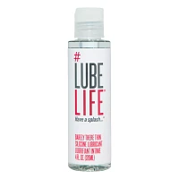Barely There Thin Silicone Lube - 4 oz.