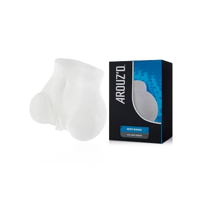 Booty Banger 2 in 1 Stroker - Arouz'd