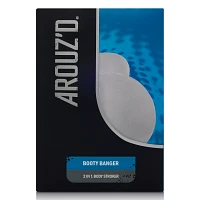 Booty Banger 2 in 1 Stroker - Arouz'd