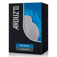 Booty Banger 2 in 1 Stroker - Arouz'd