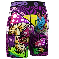 PSD Let's Get Weird Mushroom Boxer Briefs