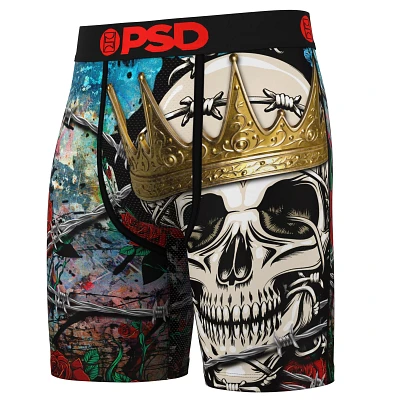 PSD Skull King Boxer Briefs