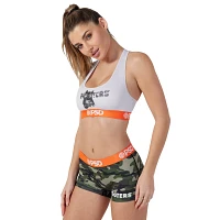 PSD Hooters Camo Logo Sports Bra