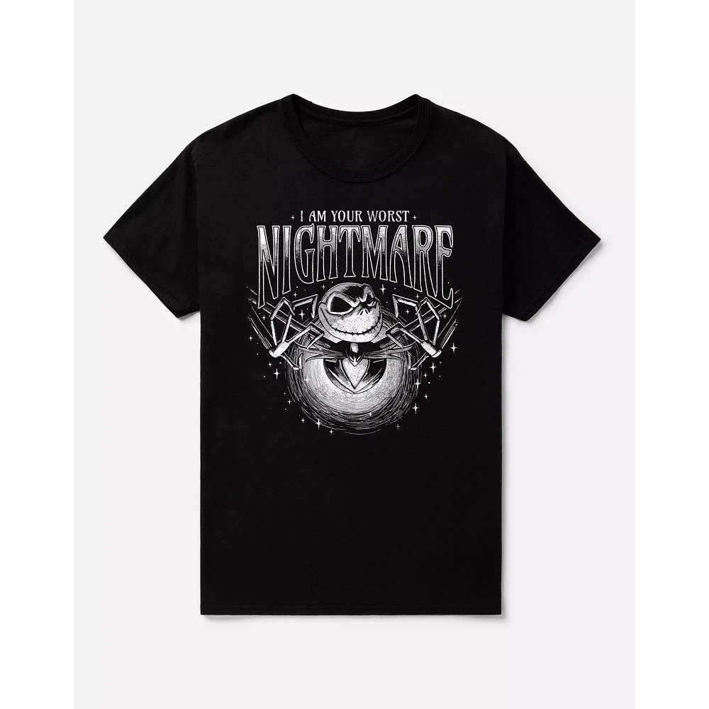 I Am Your Worst Nightmare T Shirt - The Before Christmas