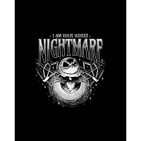 I Am Your Worst Nightmare T Shirt - The Before Christmas