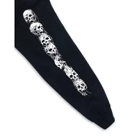 Skull Knife Hoodie - Riddick Art